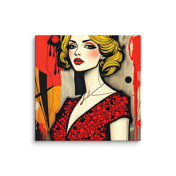 Floral Reverie Canvas product image (11)