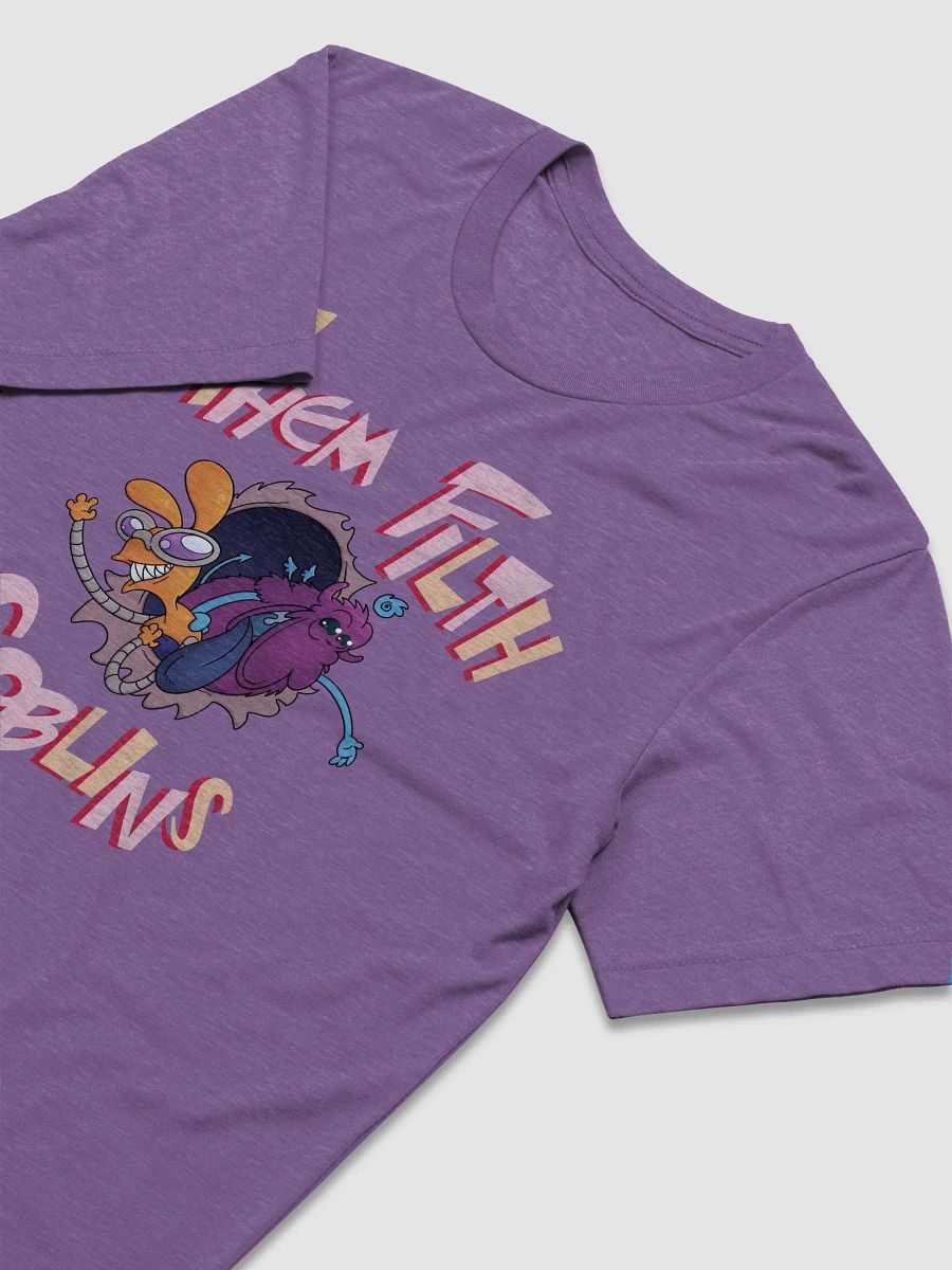 JKricfalusi-Gideon And Bartleby-Triblend product image (24)