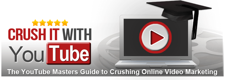 Crush It With YouTube product image (4)