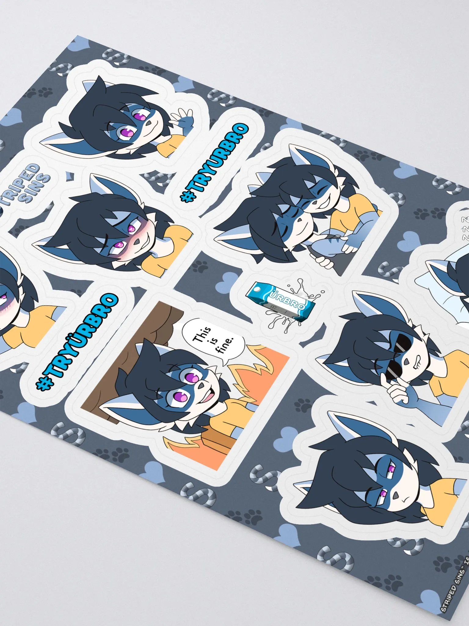 Ryder | Stickers | Wave #1 product image (2)