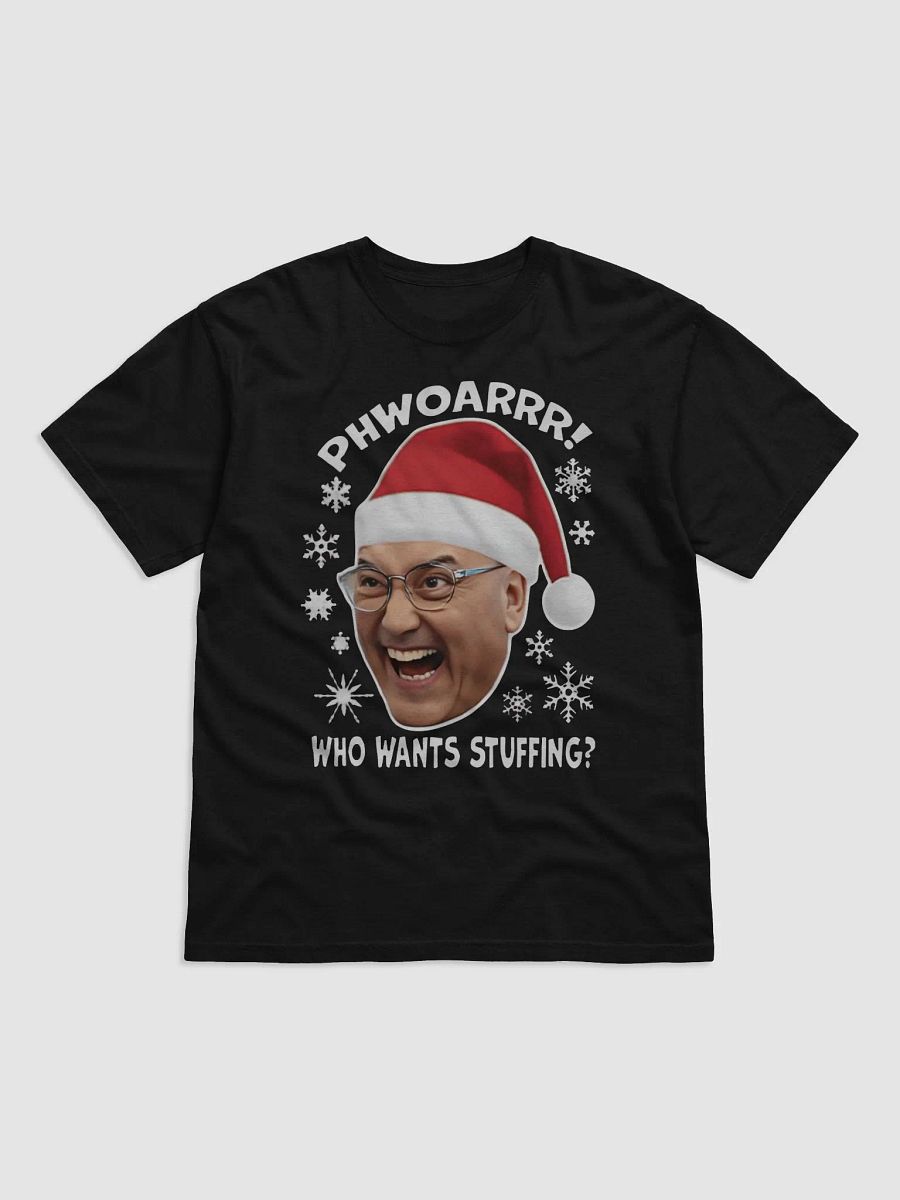 Gregg Wallace Phwoarrr Who Wants Stuffing Shirt product image (2)