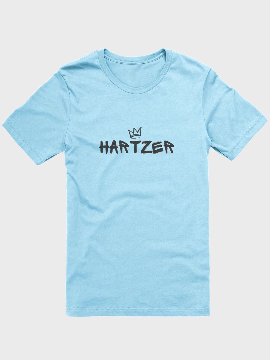 Crowned HARTZER Tee product image (1)
