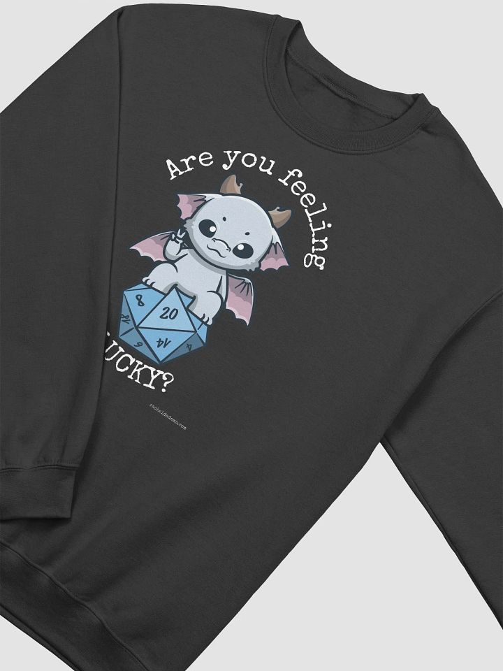 Lucky Lil'Dragon Sweatshirt product image (2)