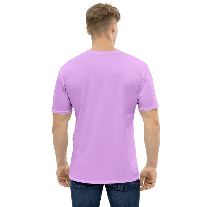Elevate Tee: Pink product image (2)