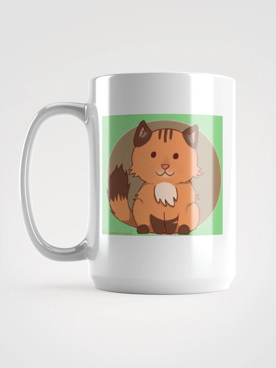 Kitty Cat Coffee Cup product image (3)