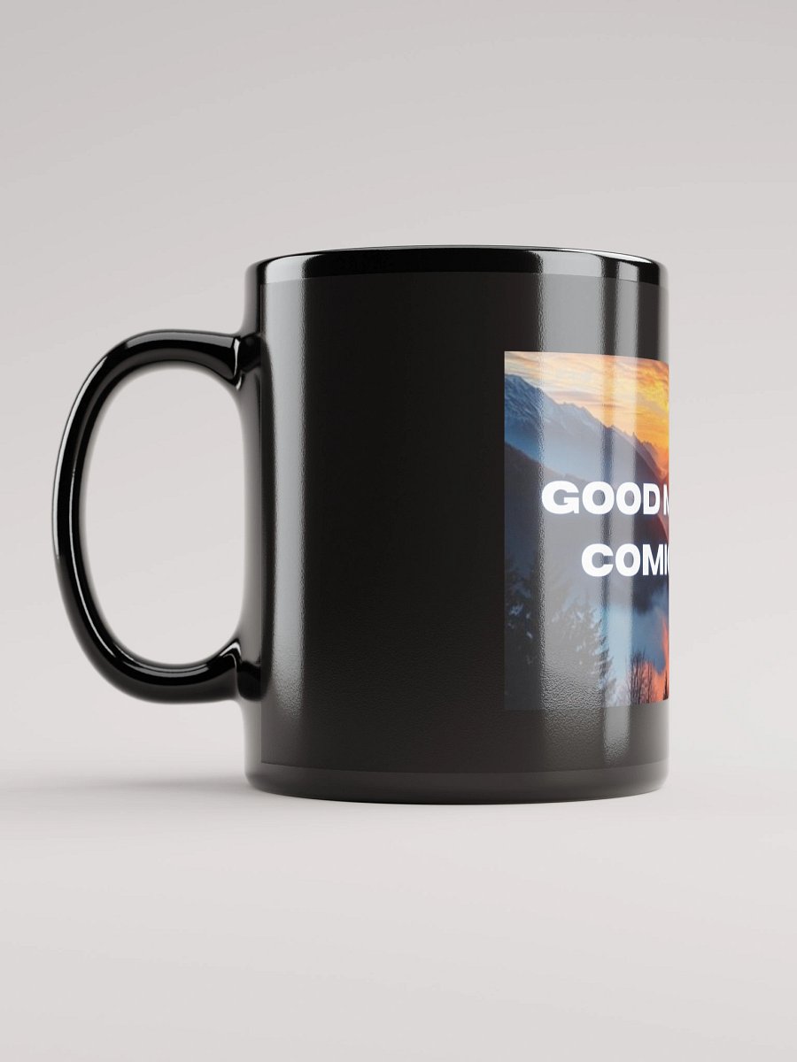 Good Morning ComicsGate Coffee Mug product image (12)