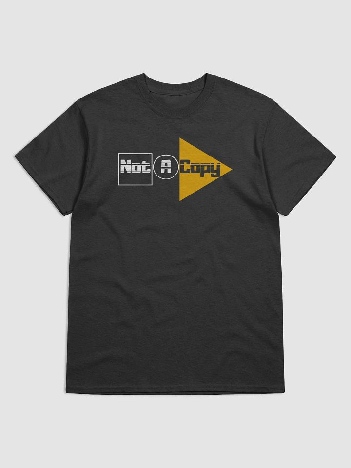 Feel Happy Play NOT A COPY T-Shirt product image (6)
