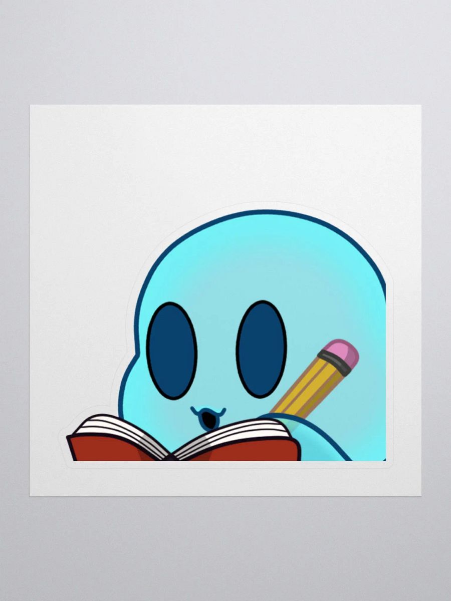 NotedFae Sticker product image (1)