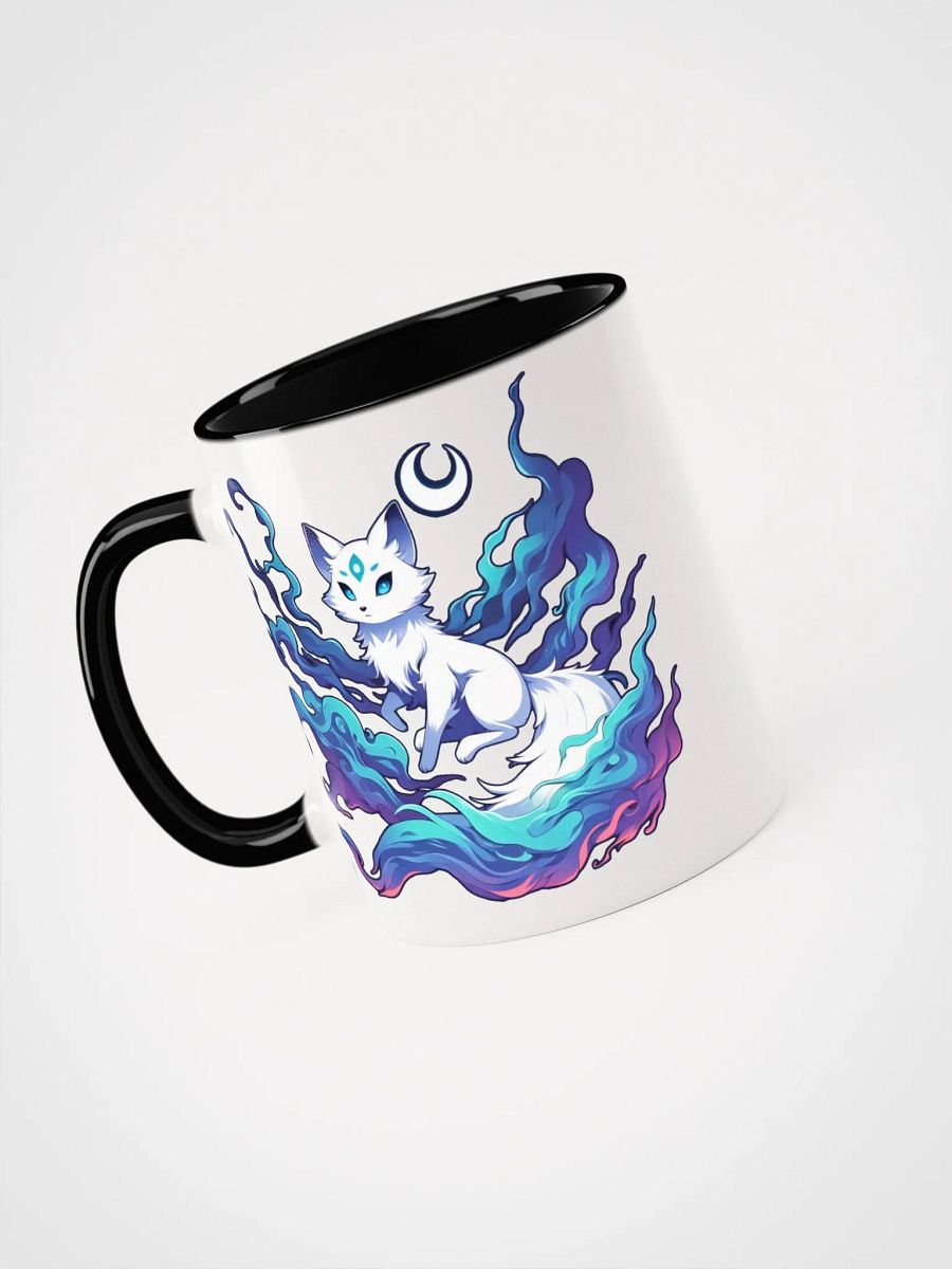 Mystical Moon Fox 11oz Ceramic Mug product image (22)