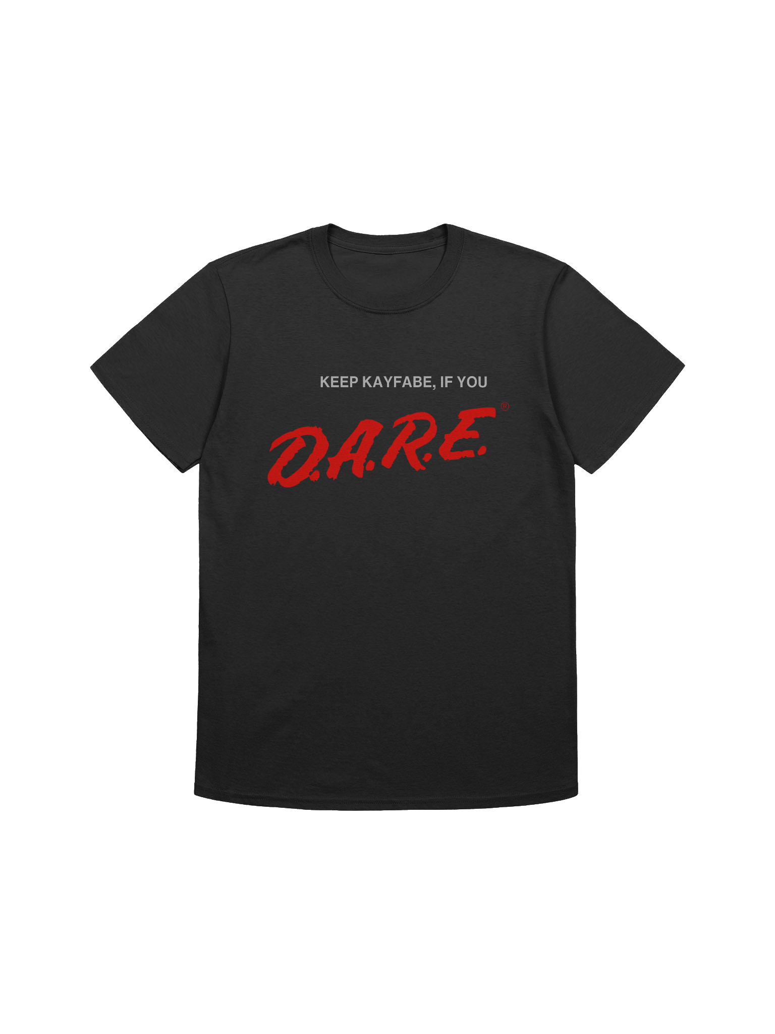 KEEP KAYFABE - IF YOU DARE product image (1)