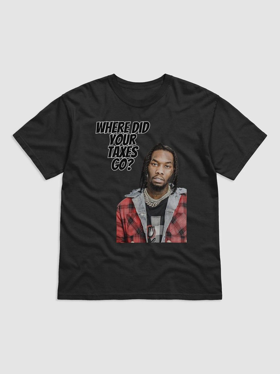 Offset Tee product image (3)