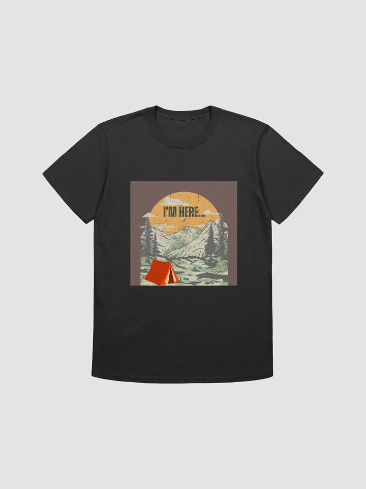 Mountain Wanderlust Unisex Tee product image (1)