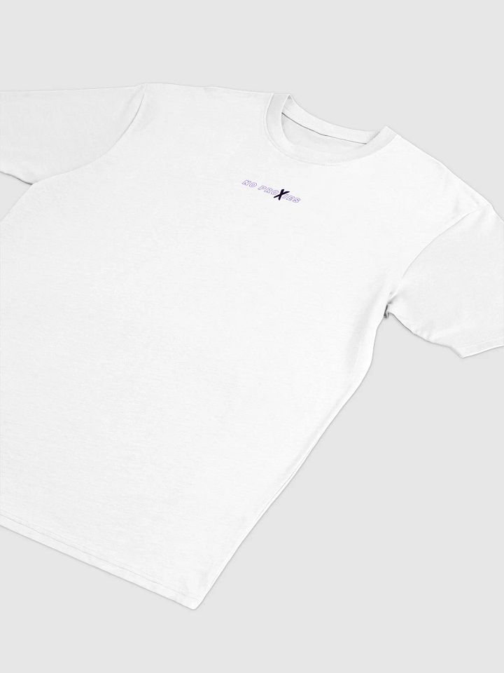No Proxies Tee - White product image (2)