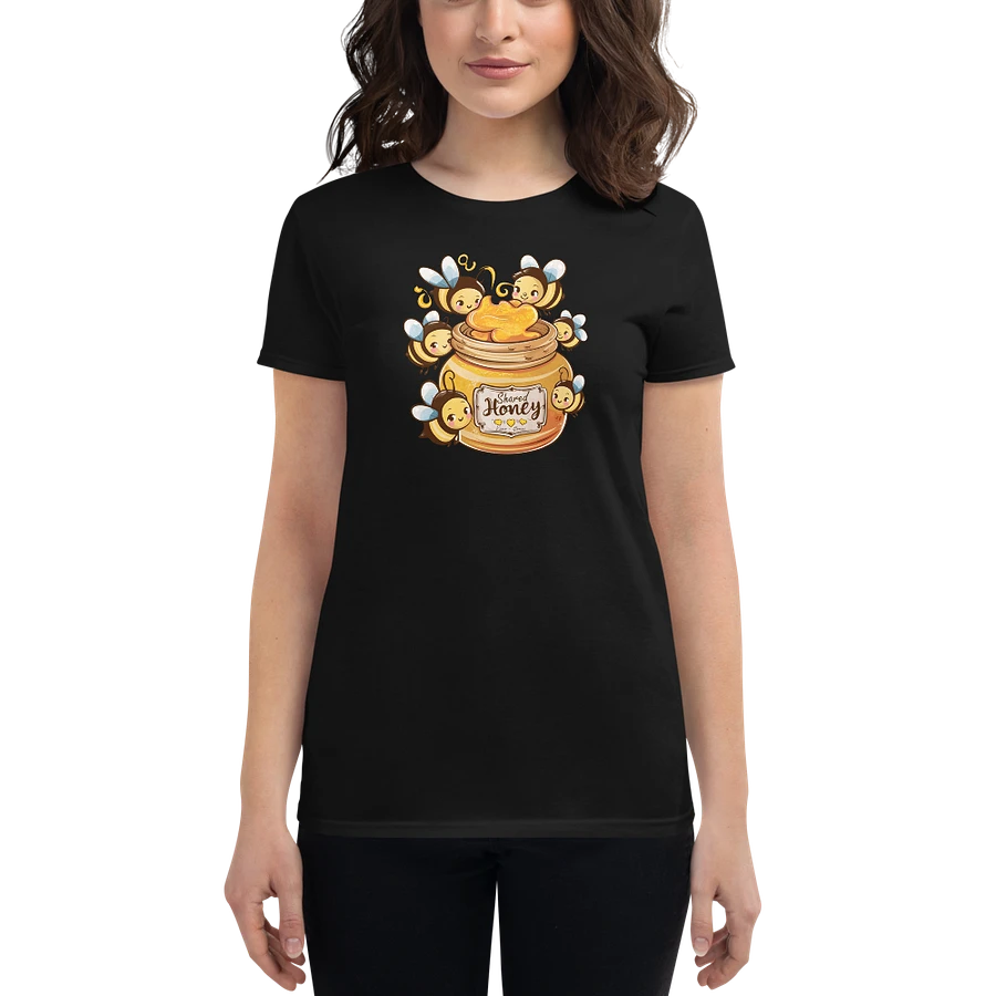 Shared Honey Premium Women's T-shirt product image (1)