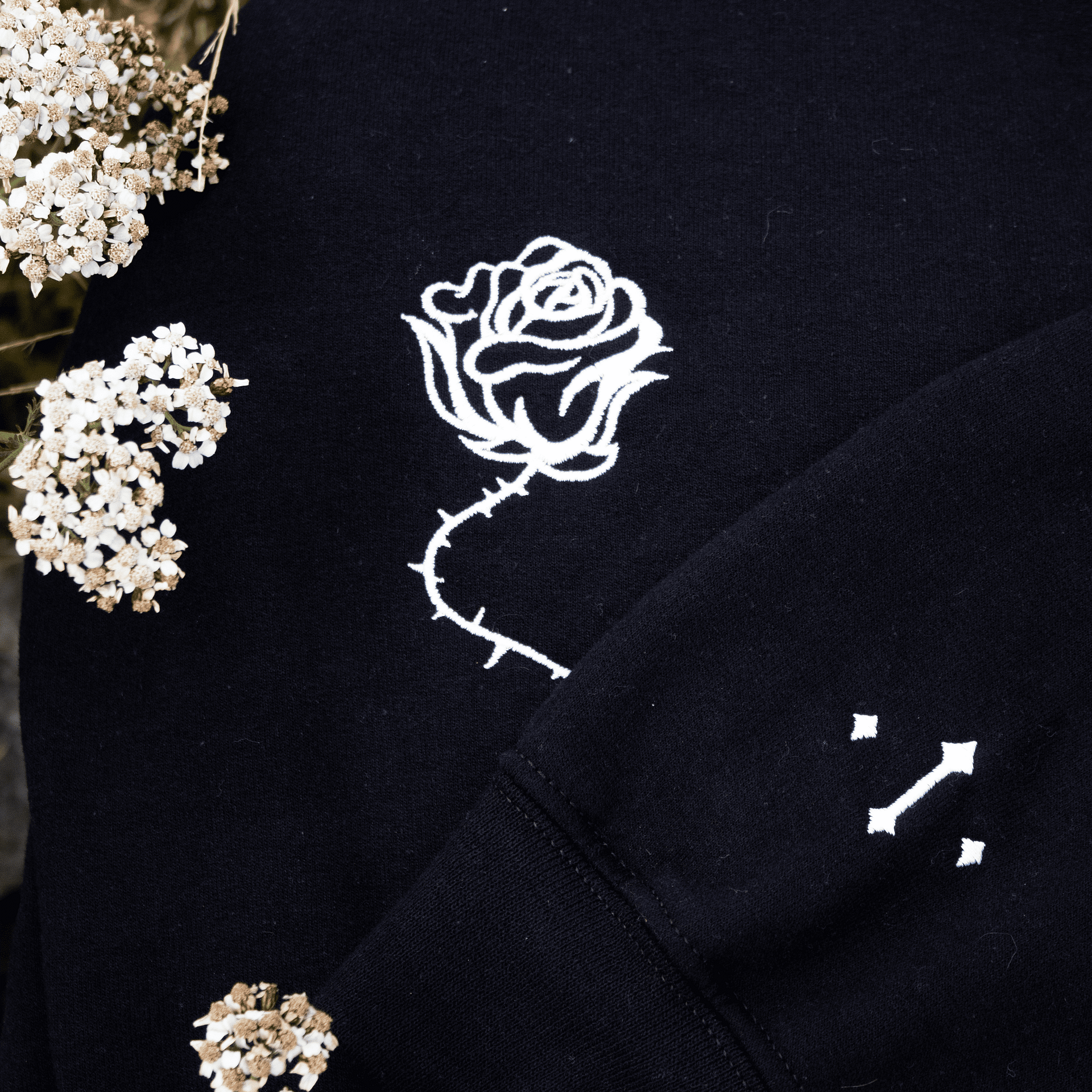 Tarot Collection: 'Death' Hoodie product image (4)