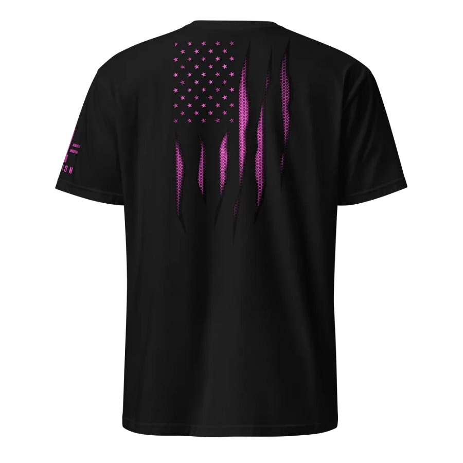 Pink Carbon Onyx American Flag product image (1)