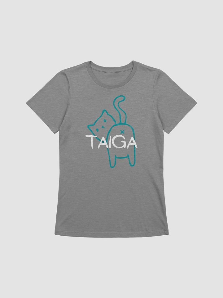 Taiga cat T-shirt (woman) product image (14)