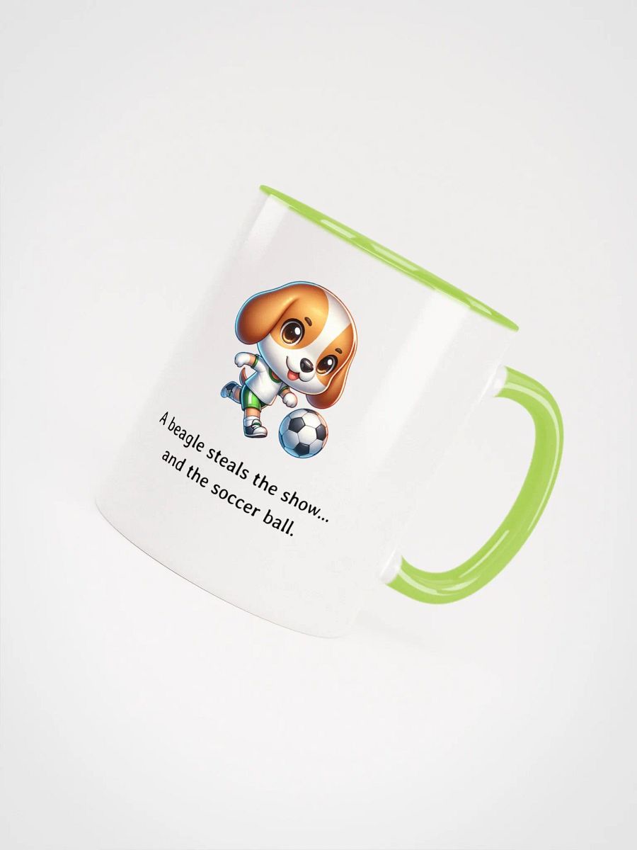 A Beagle Steals the Show Mug product image (4)