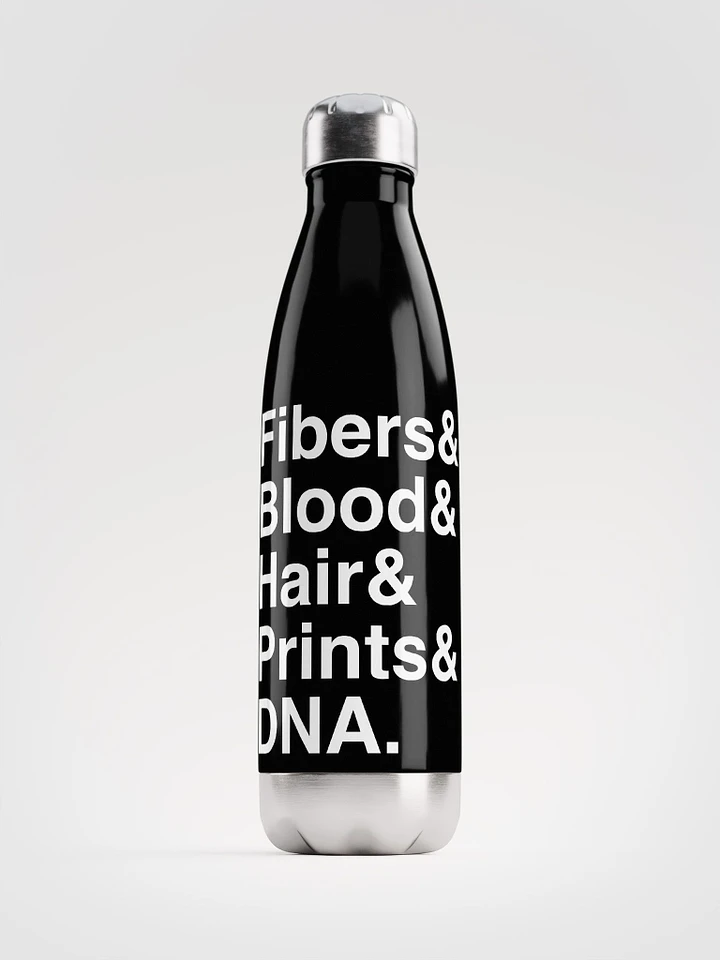 Forensic Fanatic Water Bottle product image (1)