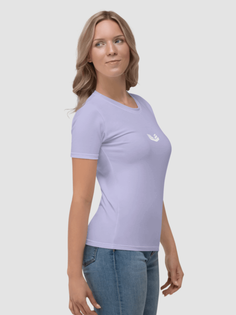 T-Shirt - Lilac product image (3)