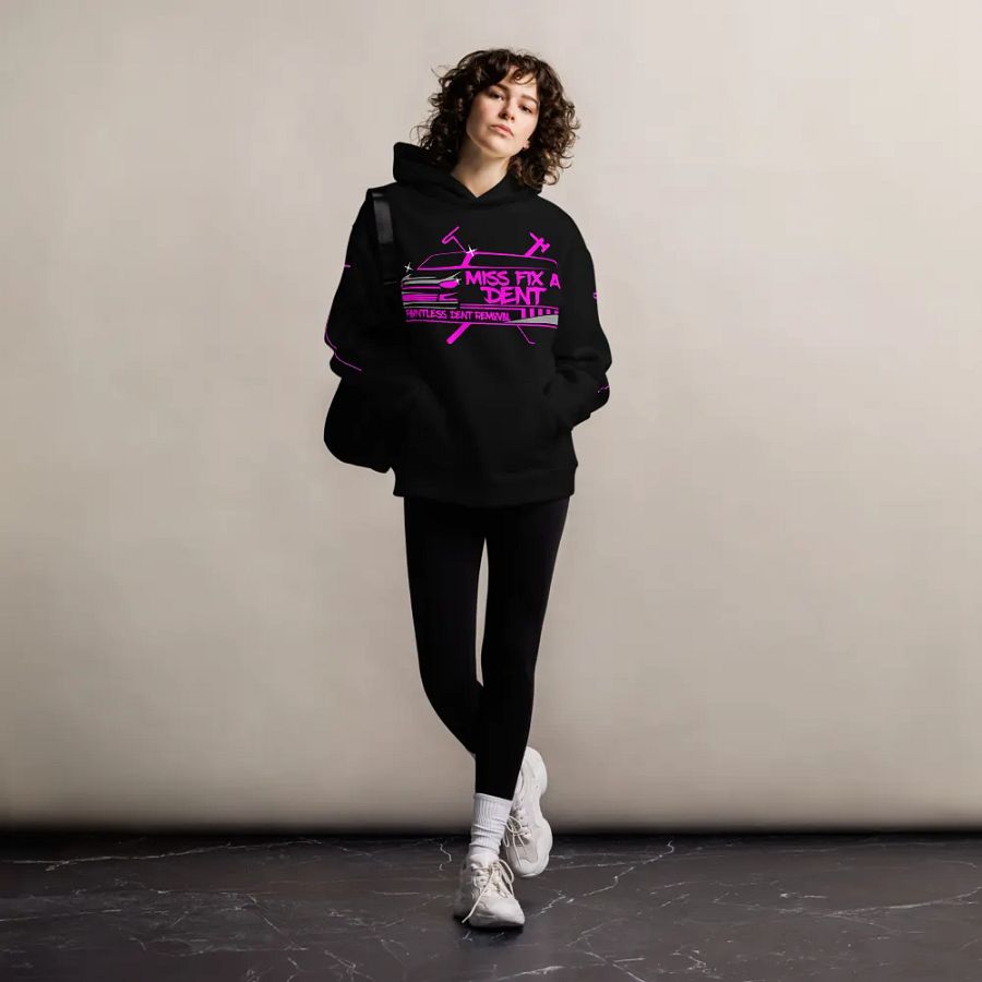 MISS FIX A DENT HOODIE 1 product image (8)