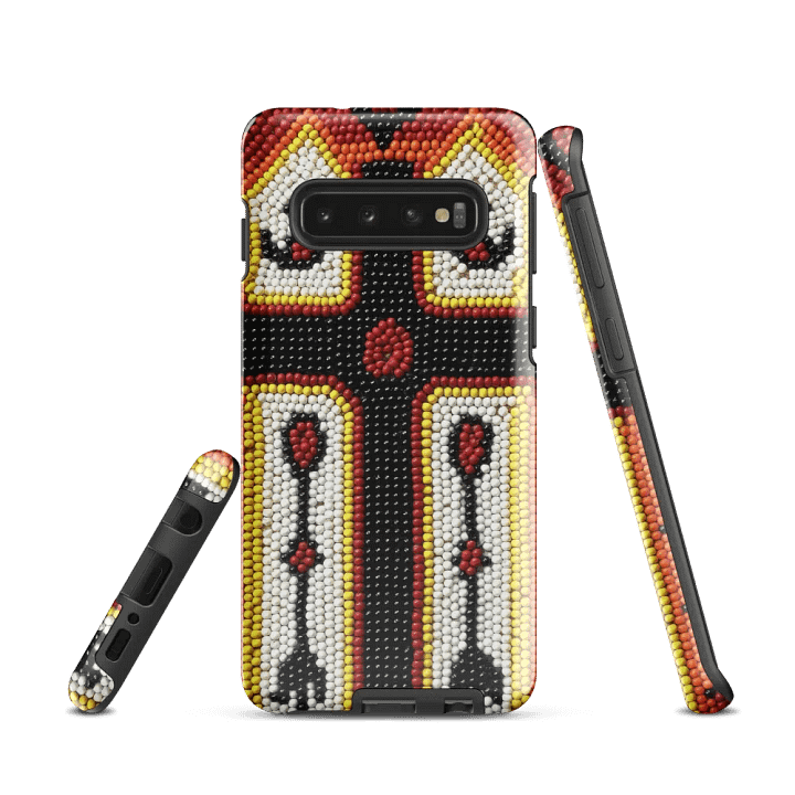 Faux-beaded Cross Samsung® Tough Case product image (1)