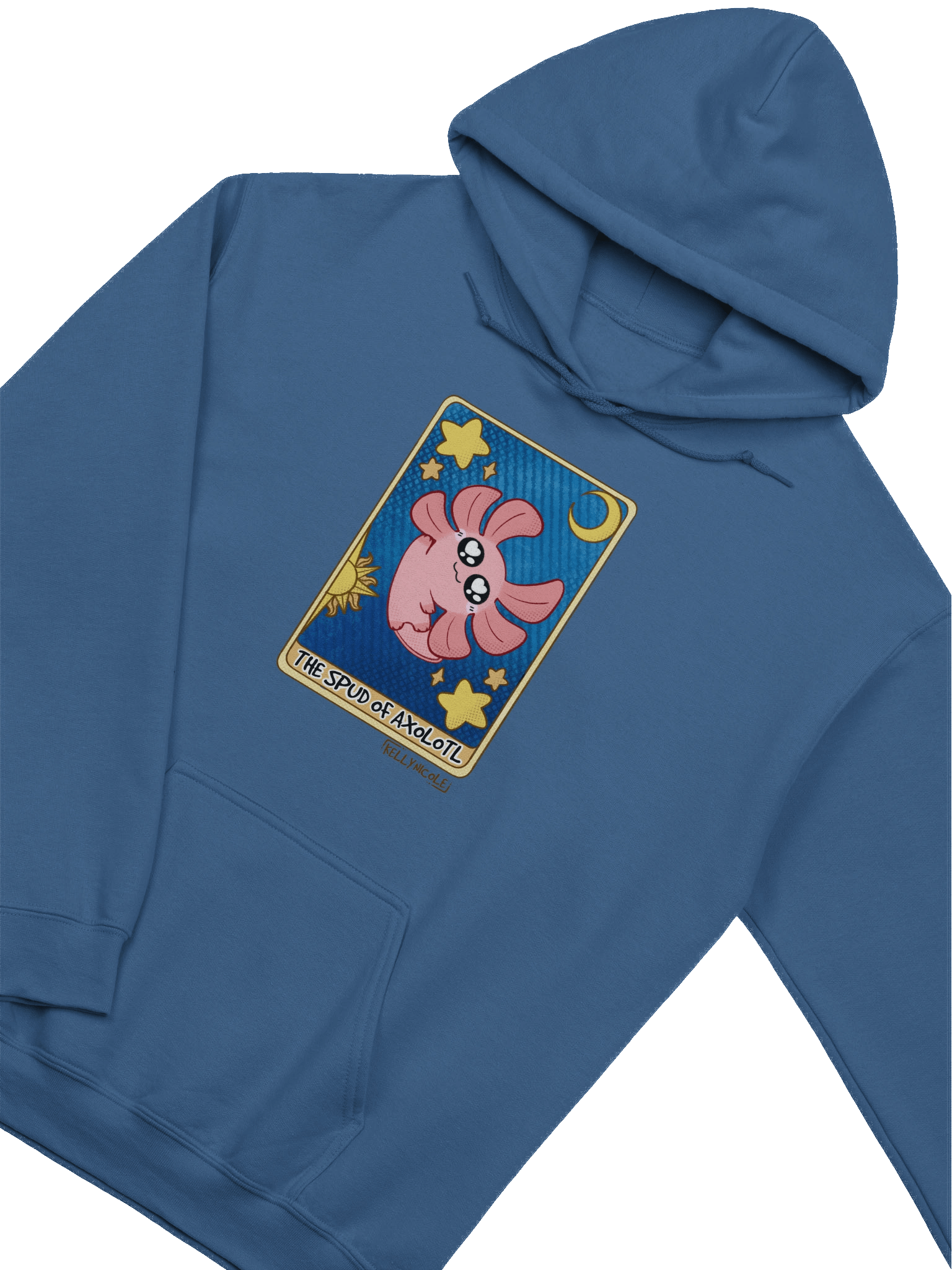 Spud Tarot Card Hoodie product image (7)