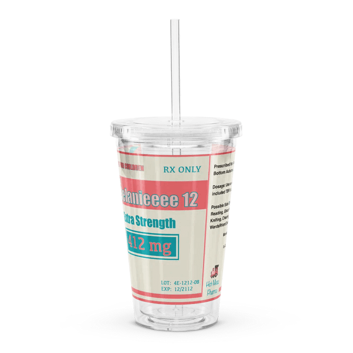 Vitamin Melanieeee12 Tumbler product image (1)