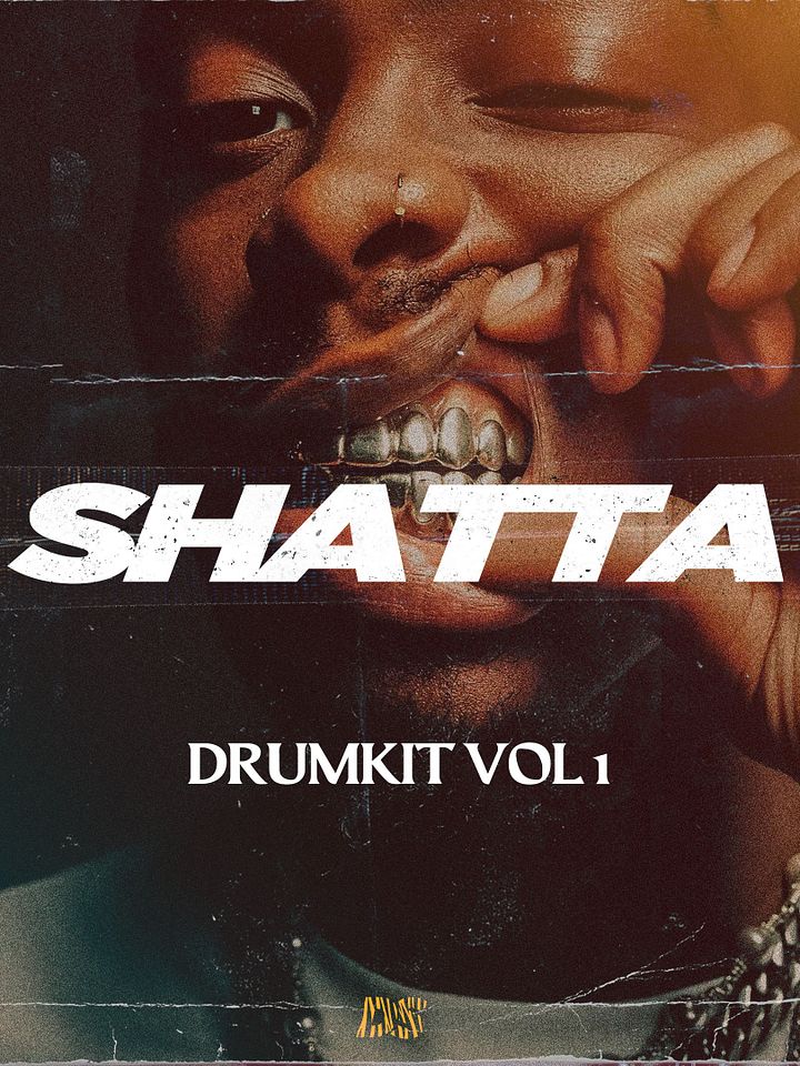 Dancehall Shatta Drumkit vol.1 product image (1)