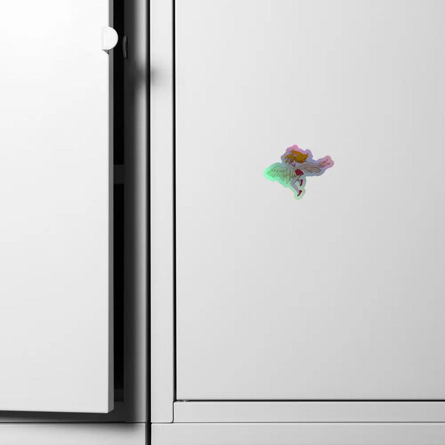 Panty Angel Holo Sticker product image (5)