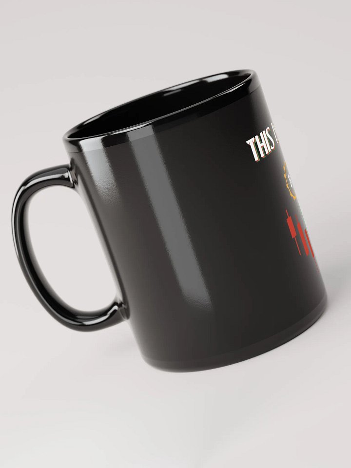Fiery Financial Explosion Mug product image (2)