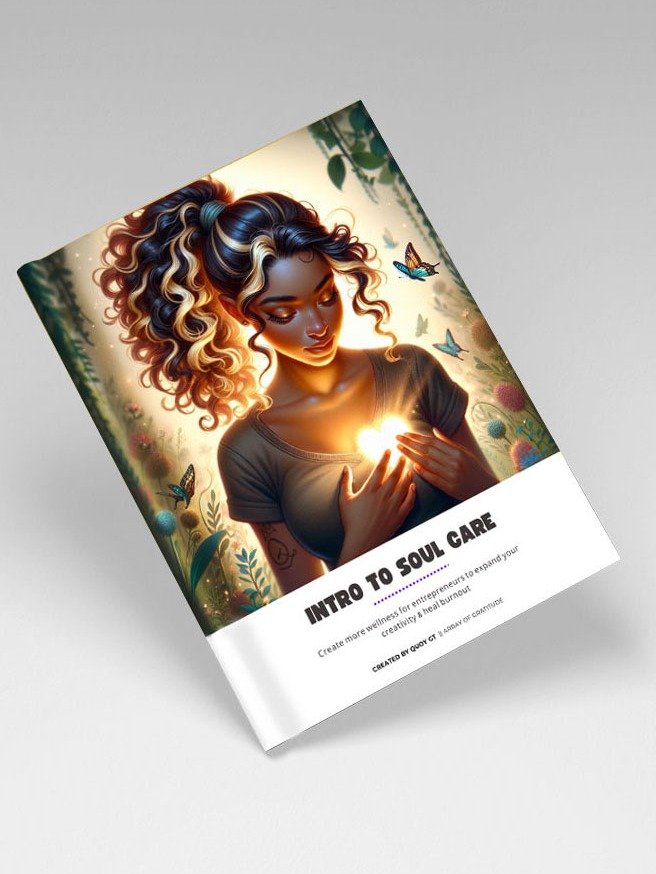 Intro to Soul Care Ebook product image (1)