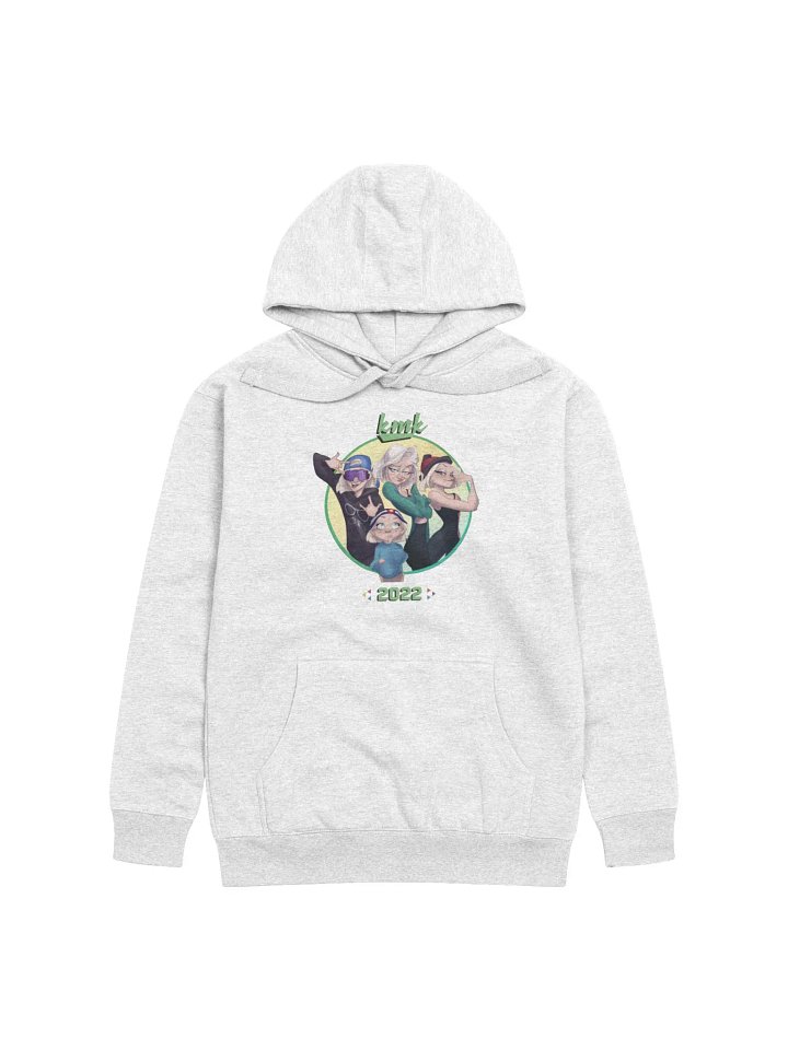 KMK Cinematic Universe Hoodie product image (1)