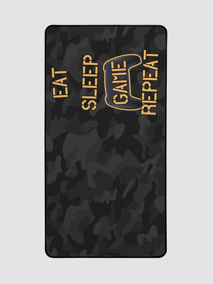 Eat Sleep Game Repeat PS5 Desk Mat product image (2)