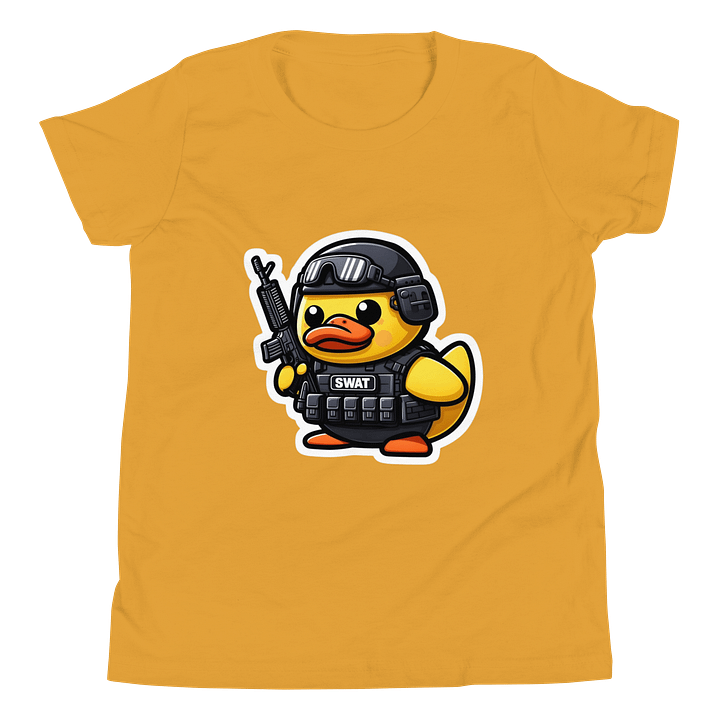Quack Ops Youth T-Shirt product image (1)