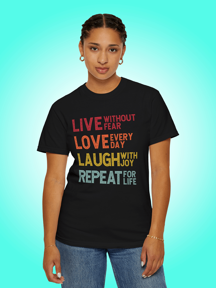 Live Love Laugh Repeat product image (1)