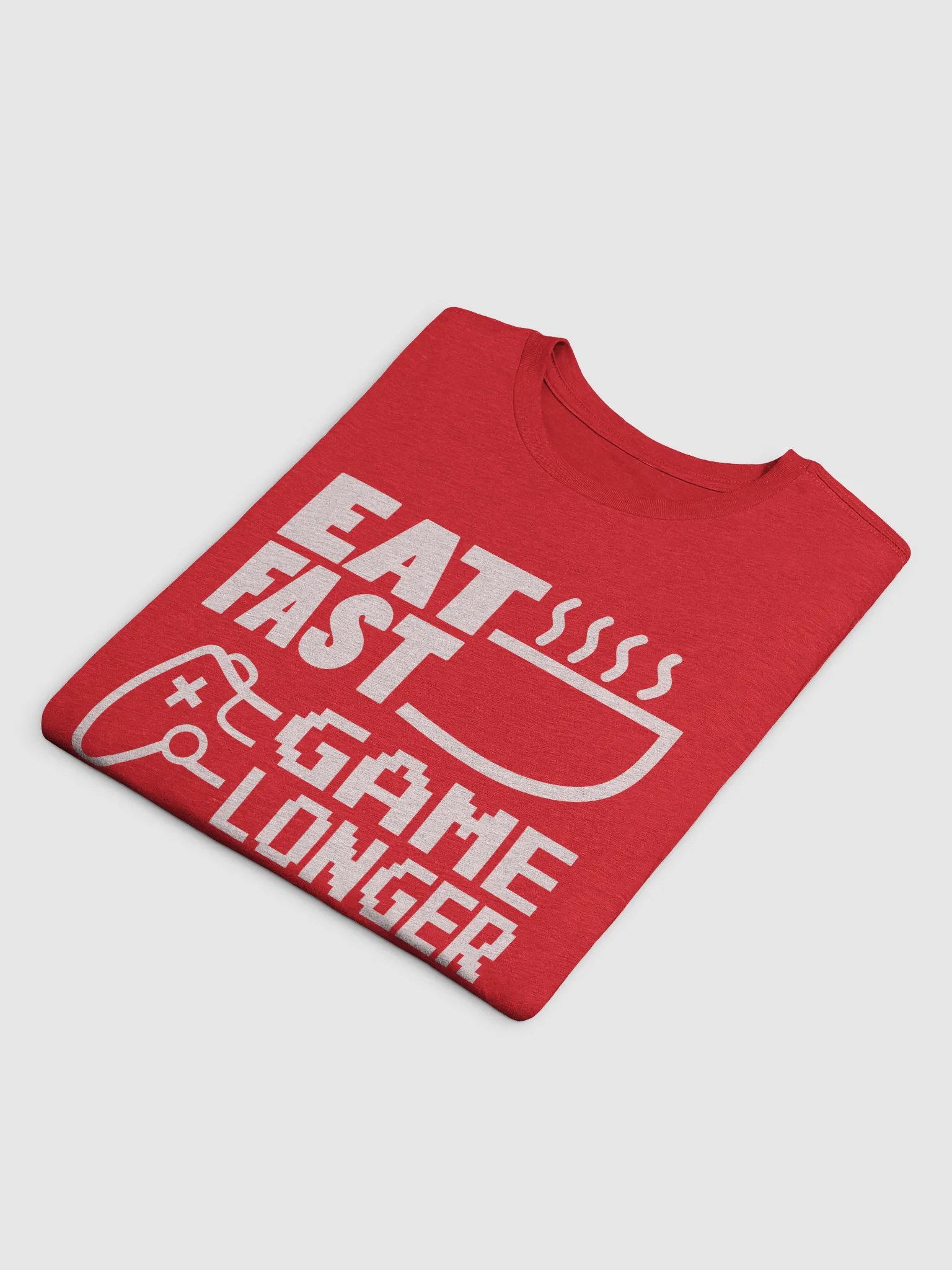 totally not ironic gamer shirt product image (15)
