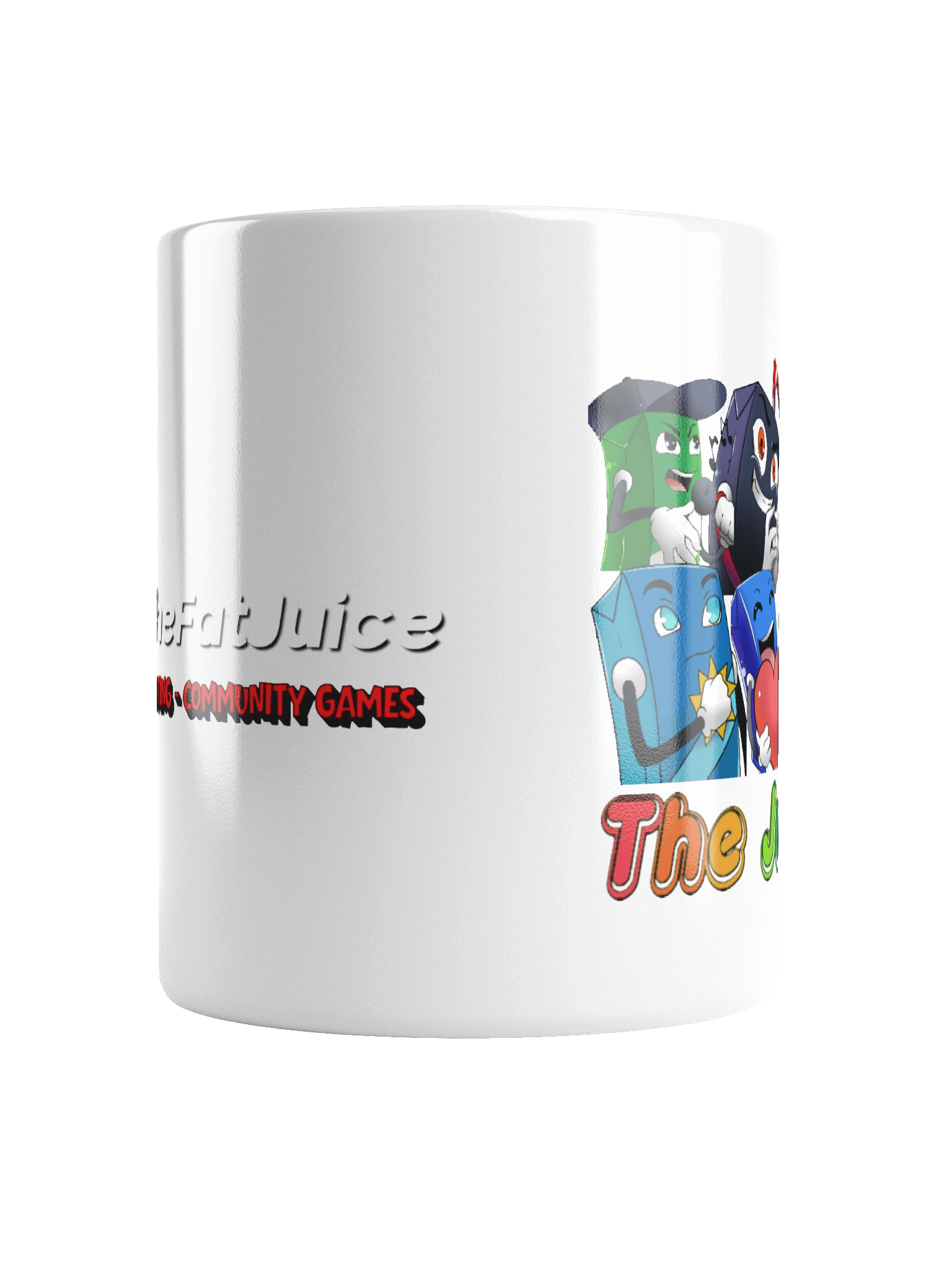 The Juice Pack - Mug product image (16)