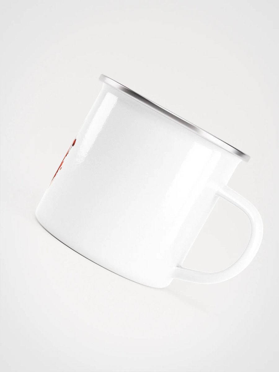 Feline Fantasy Enamel Mug product image (5)