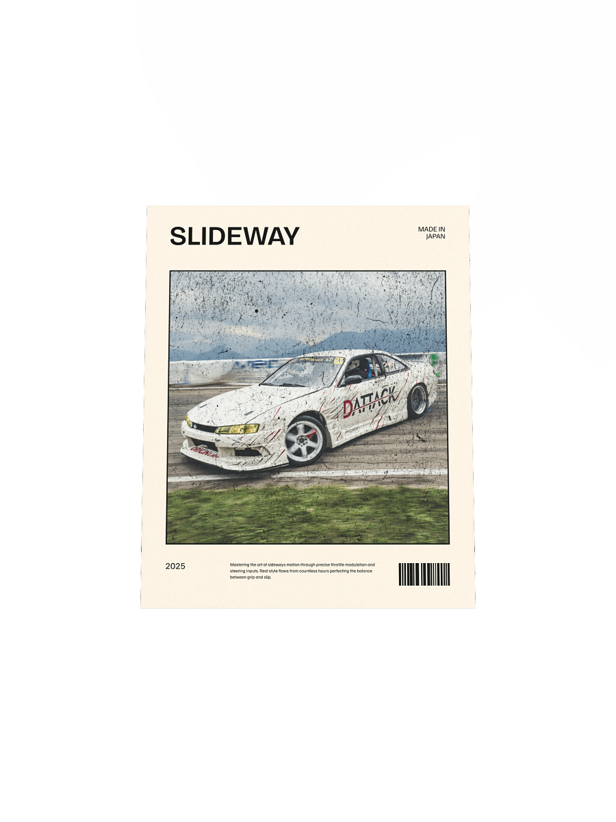 Slideway Poster product image (4)