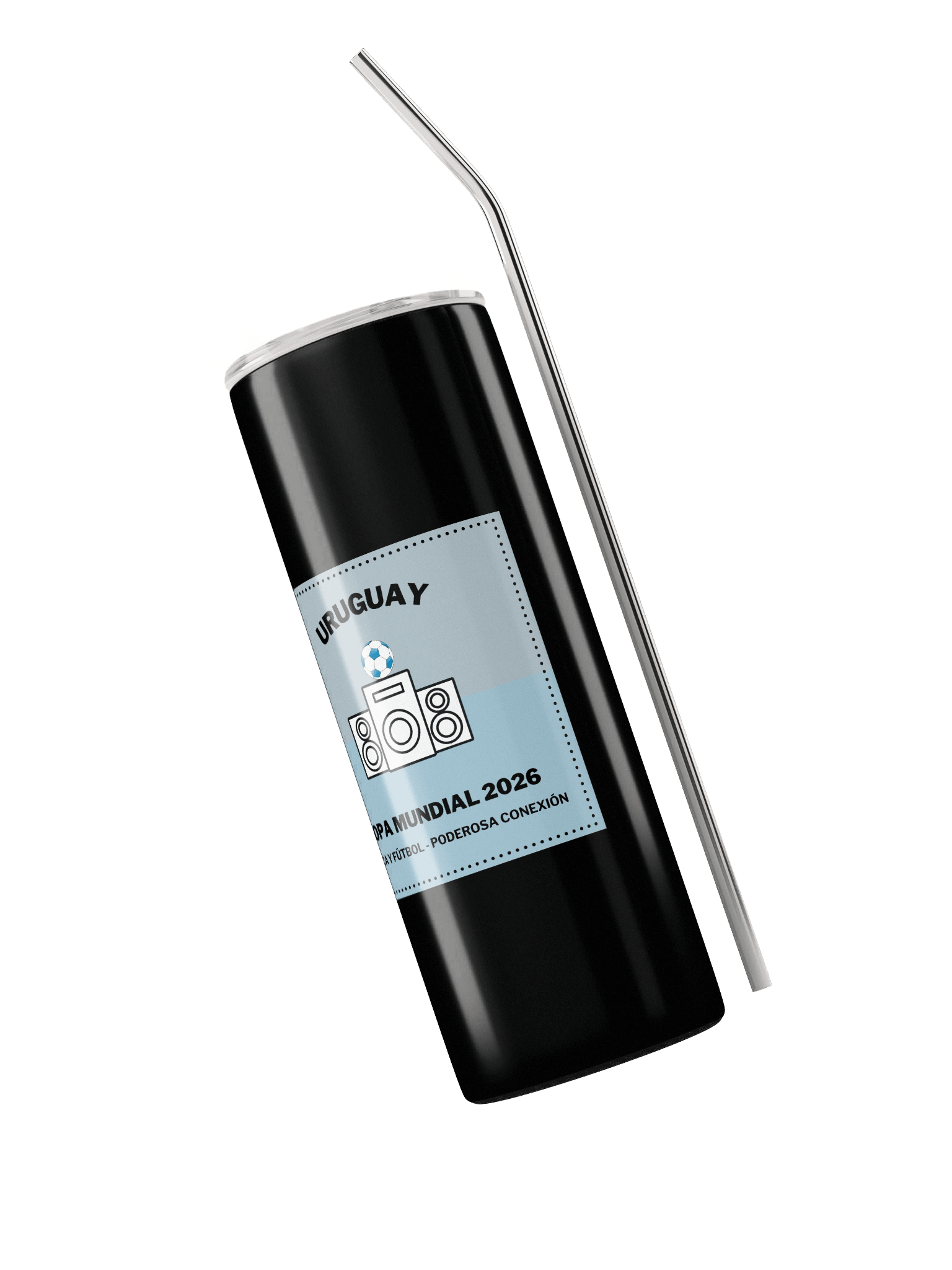 URUGUAY WORLD CUP 2026 Stainless Steel Tumbler product image (3)