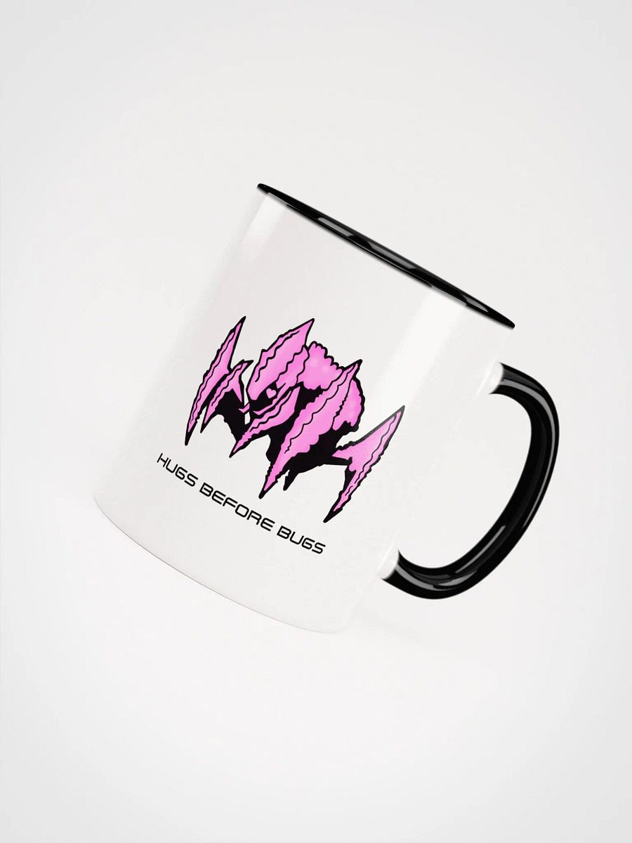 Hugs Before Bugs Mug product image (4)