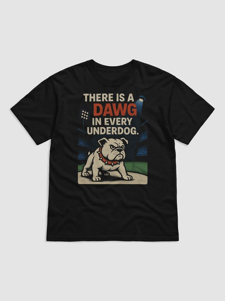 UNDERDAWG TEE 1 product image (1)
