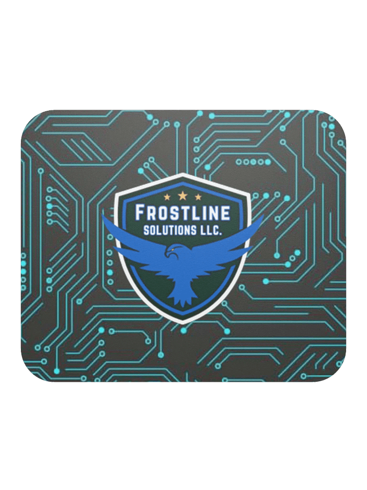 Frostline PCB MousePad product image (2)
