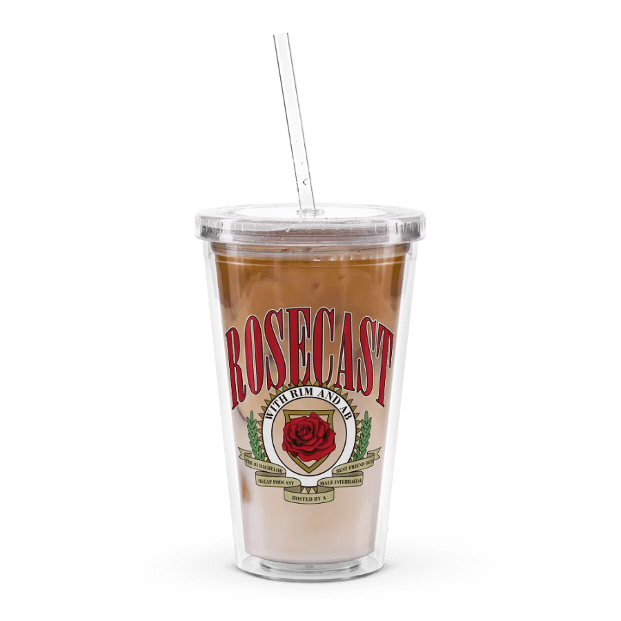 Vintage Univeristy Plastic Tumbler (Doubled-Walled) product image (8)