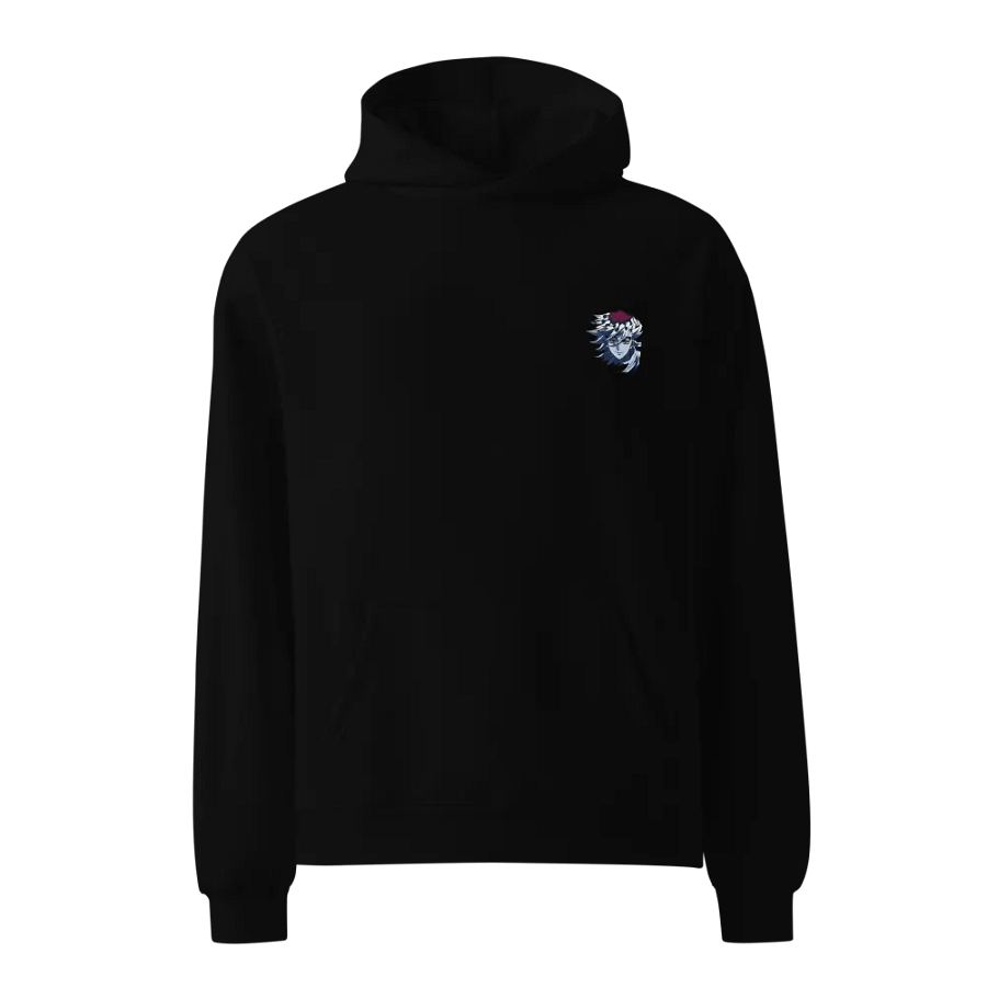 Premium Unisex Oversized Doma Hoodie From Demon Slayer product image (11)
