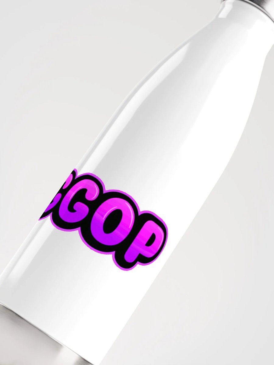 Pink GGOP 17oz Stainless Water Bottle product image (5)