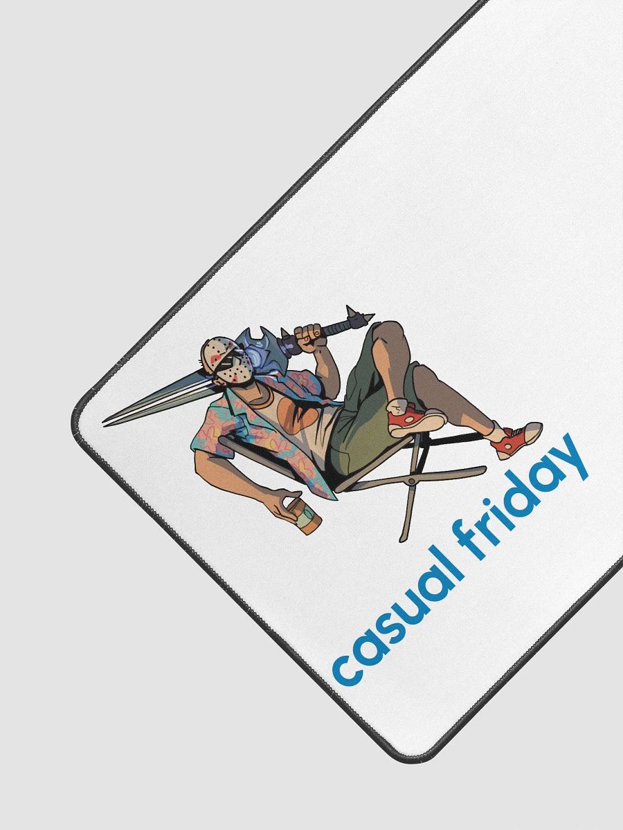 Jason MoreKeys Desk Mat product image (3)