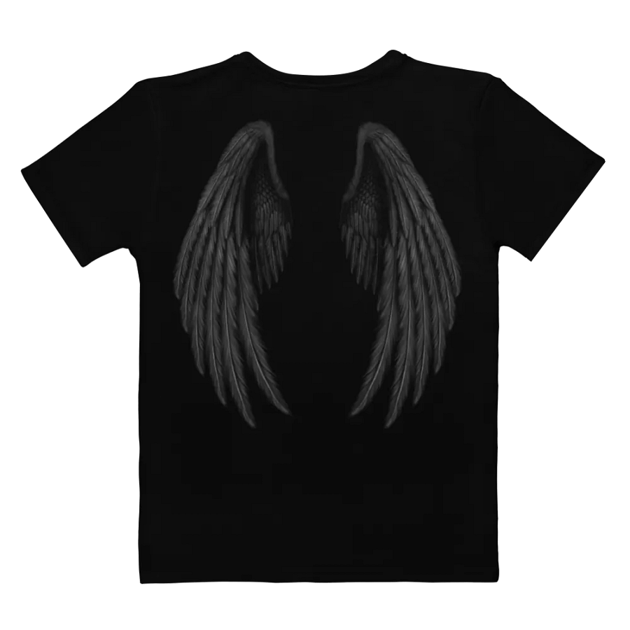 Vintage Bandits All-Over Print Women's Tee product image (3)