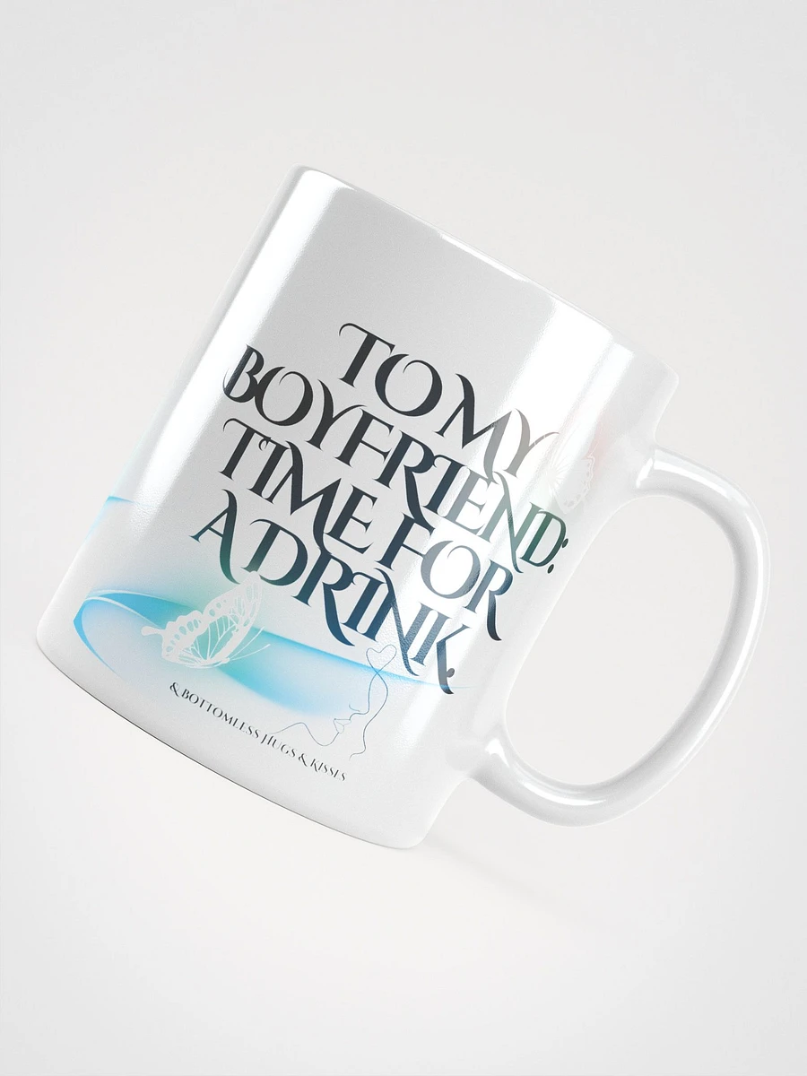 Boyfriend Time for a Drink Coffee Mug product image (10)